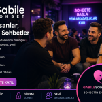 Gabile Sohbet ile Yeni İnsanlarla Tanışın